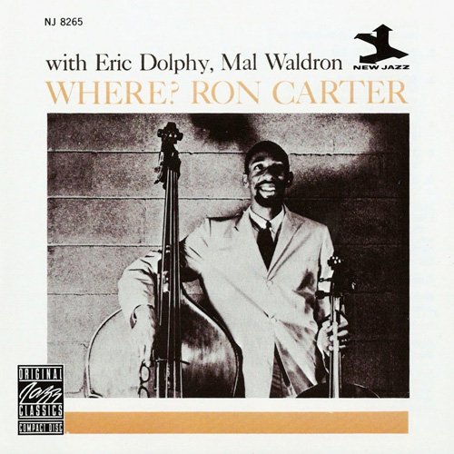Ron Carter - Where? (1961) Flac