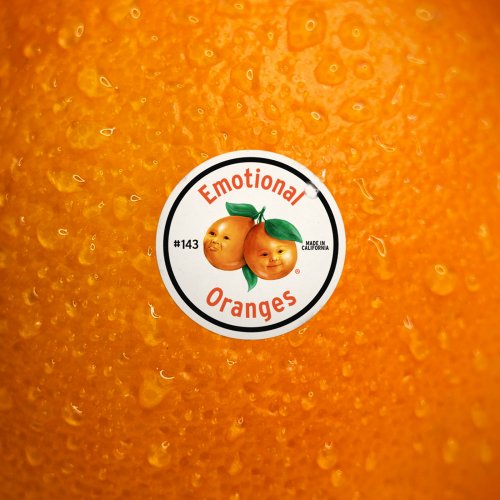 Emotional Oranges - The Juice: Vol. I (2019) [Hi-Res]