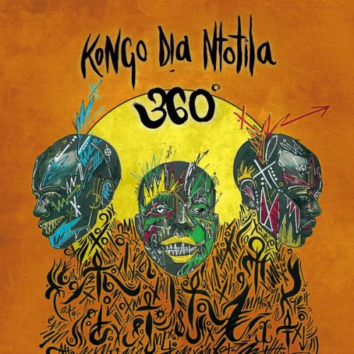Kongo Dia Ntotila - 360° (2019)