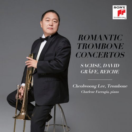 Lee Cheolwoong - Virtuoso Trombone Concerts Of Romance (2019)