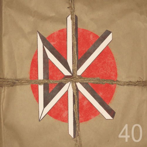 Dead Kennedys - DK 40 (Remastered) (2019)