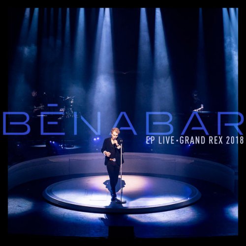 Benabar - EP Live - Grand Rex 2018 (2019) [Hi-Res]