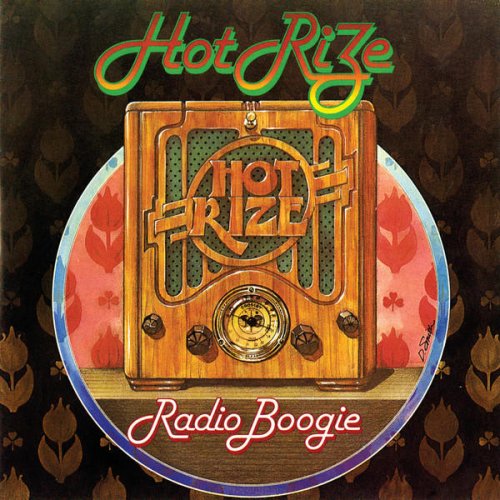 Hot Rize - Radio Boogie (1981)