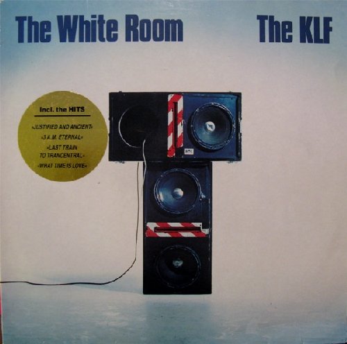 The KLF - The White Room (1991) LP