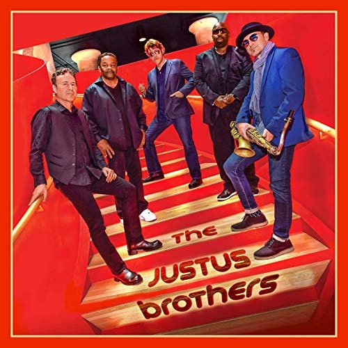 The Justus Brothers - The Justus Brothers (2019)