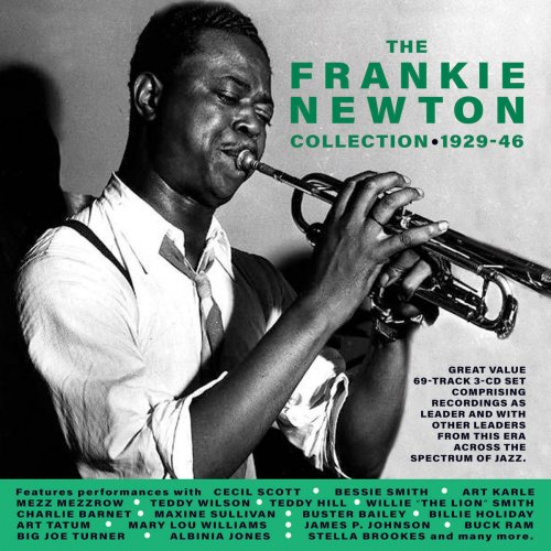 Frankie Newton - The Frankie Newton Collection 1929-46 (2019)