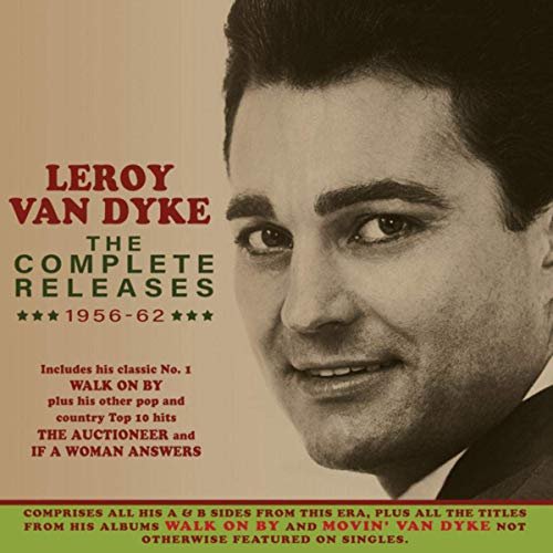 Leroy Van Dyke - The Complete Releases 1956-62 (2019)