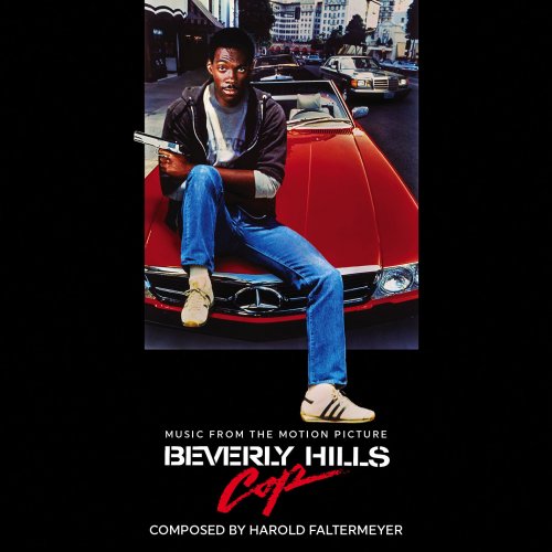 VA - Beverly Hills Cop 1&2 (The Motion Picture Soundtrack) (2016)