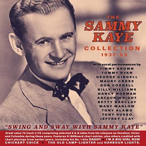 Sammy Kaye - The Sammy Kaye Collection 1937-53 (2019)