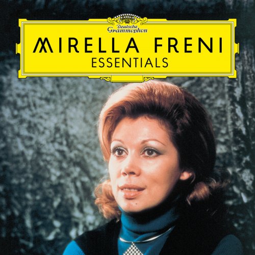Mirella Freni - Freni: Essentials (2019)