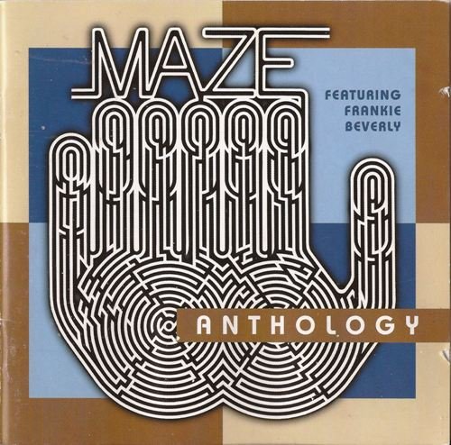 Maze feat. Frankie Beverly - Anthology (2CD) [1996]