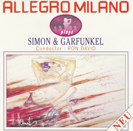 Allegro Milano - Allegro Milano plays Simon and Garfunkel (1992) CD-Rip