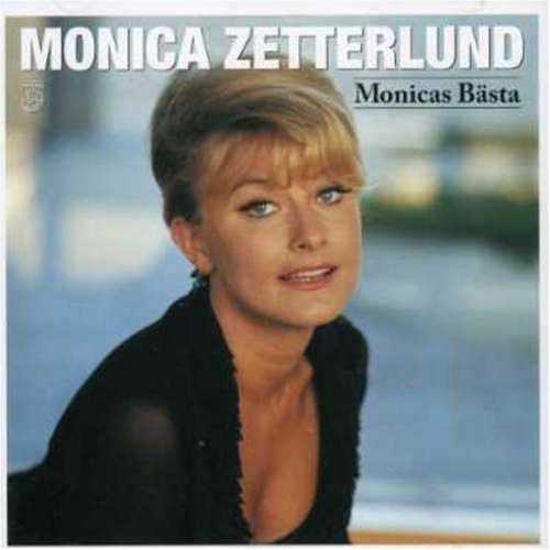 Monica Zetterlund - Monicas Basta (1990) FLAC
