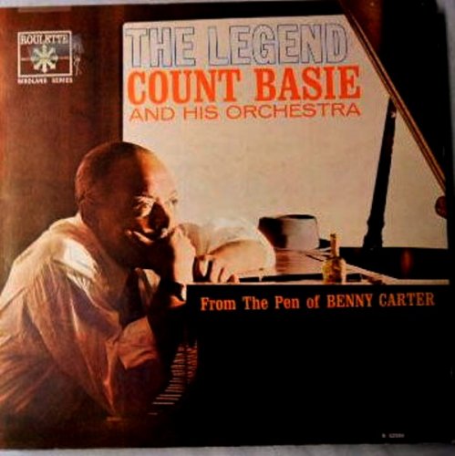 Count Basie and His Orchestra - The Legend (1961)