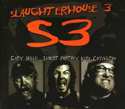Gary Willis, Llibert Fortuny, Kirk Covington - Slaughterhouse 3 (2006) CD Rip