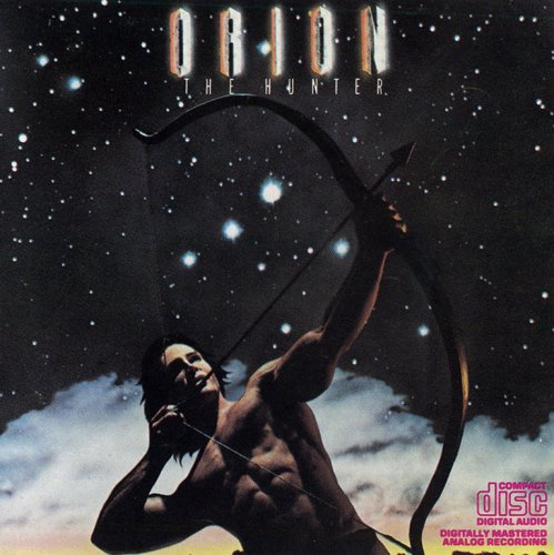 Orion The Hunter - Orion The Hunter (1984) {First CD Issue, Japan For US}