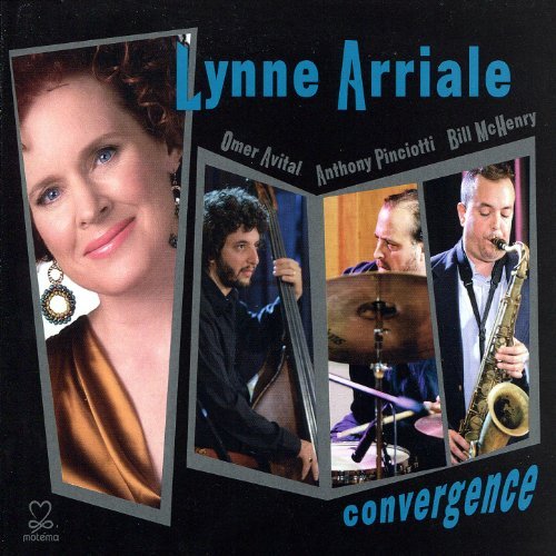 Lynne Arriale - Convergence (2011) 320 kbps