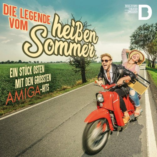 VA - Die Legende Vom Heißen Sommer (2019)