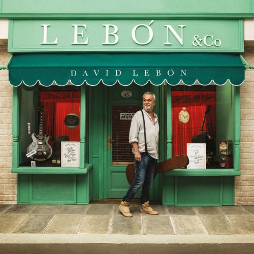 David Lebon - Lebón & Co. (2019) [Hi-Res]