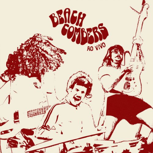 Beach Combers - Beach Combers Ao Vivo (2019) [Hi-Res]