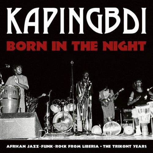 Kapingbdi - Born in the Night (2019)