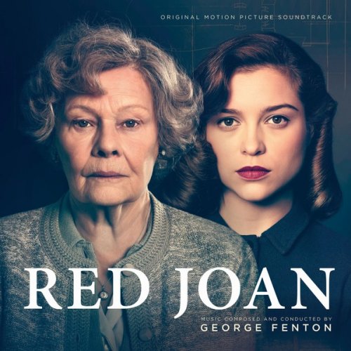 George Fenton - Red Joan (Original Motion Picture Soundtrack) (2019) [Hi-Res]