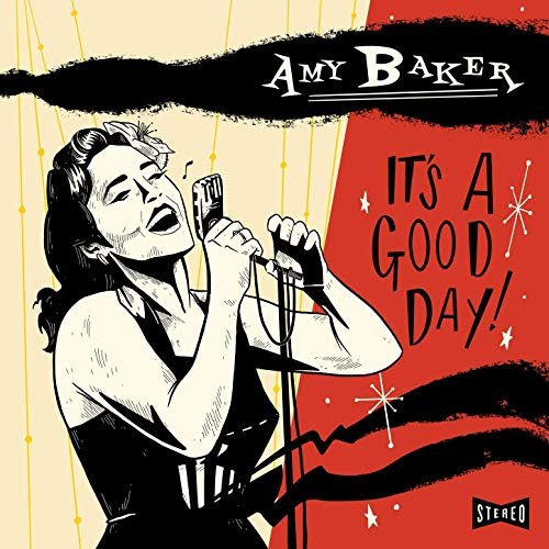 Amy Baker - It's a Good Day (2019)