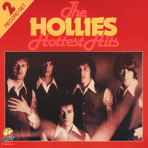 The Hollies - Hottest Hits (1983) [24bit FLAC]