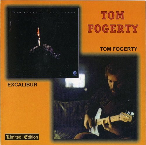 Tom Fogerty - Collection (1972-92)