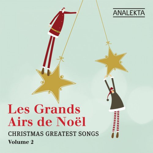 VA - Christmas Greatest Songs, Vol. 2 (2015)