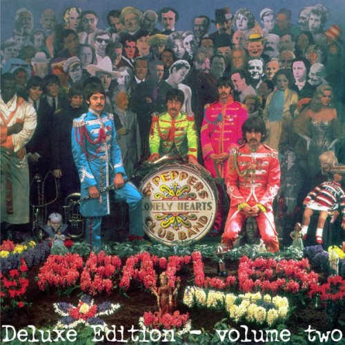 The Beatles - Sgt Pepper's Lonely Hearts Club Band (Purple Chick Deluxe Edition) (2007)