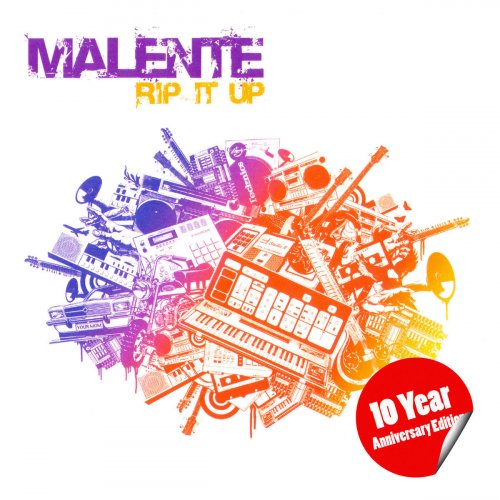 Malente - Rip It Up (10 Year Anniversary Edition) (2012)