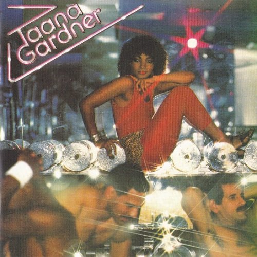 Taana Gardner - Taana Gardner (Reissue, Remastered) (1979/2013)