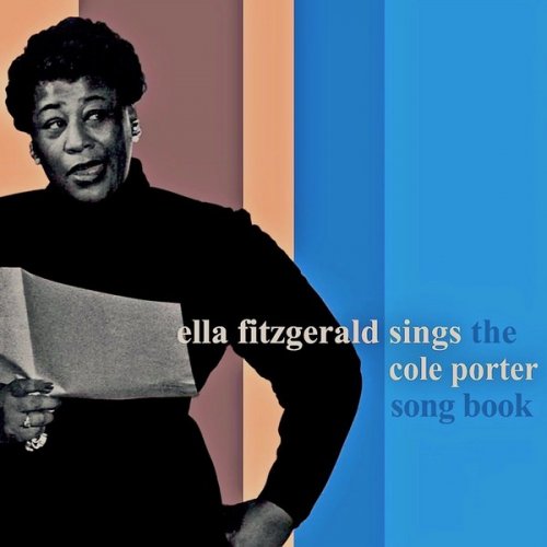 Ella Fitzgerald - Ella Fitzgerald Sings The Cole Porter Songbook Vol 2 (Remastered) (2019) [Hi-Res]