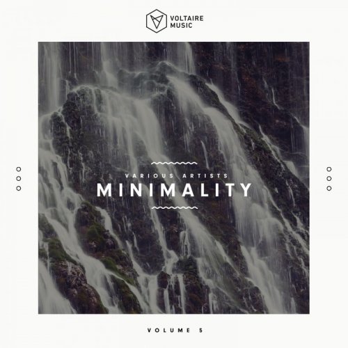 VA - Voltaire Music pres. Minimality, Vol. 5 (2019)