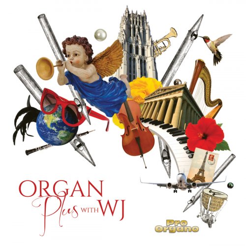 Wilma Jensen - Organ Plus with WJ (2019)