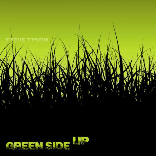 Steve Tyson - Green Side Up (2014)