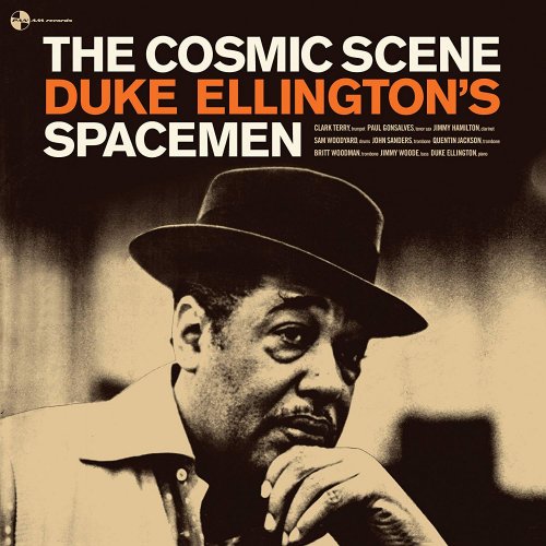 Duke Ellington - The Cosmic Scene (Remastered) (2018) [24bit FLAC]