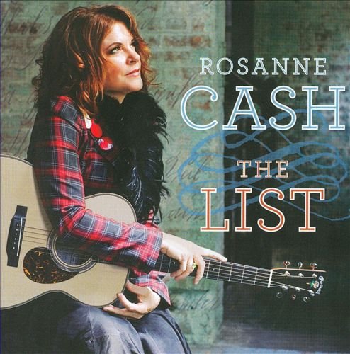 Rosanne Cash - The List (2009) CD-Rip