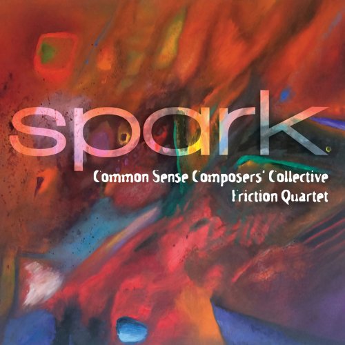 Friction Quartet - Spark (2019)