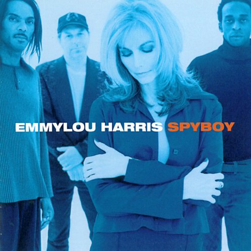 Emmylou Harris - Spyboy (1998 Reissue) (2019)