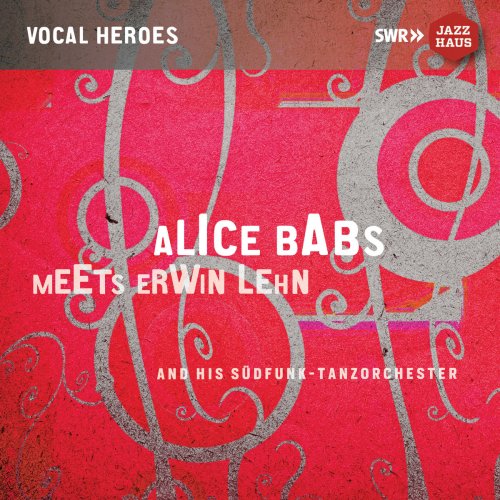 Alice Babs - Alice Babs Meets Erwin Lehn & His Südfunk Tanzorchester (2019)