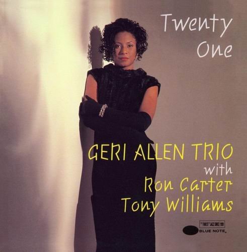 Geri Allen Trio - Twenty One (1994) Flac