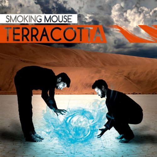 Smoking Mouse - Terracotta (2019)
