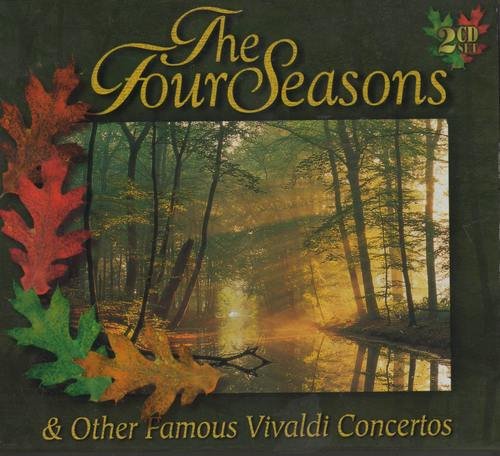 Bela Banfalvi, Budapest Strings, Karoly Botvay - Vivaldi: The Four Seasons & Violin Concertos (1998)