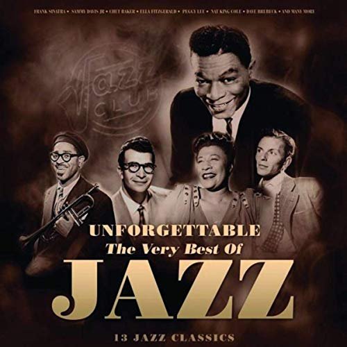 VA - Unforgettable - The Very Best of Jazz (2019)