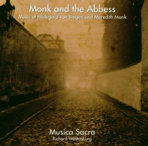 Meredith Monk, Hildegard von Bingen - Monk and The Abbess (1996)