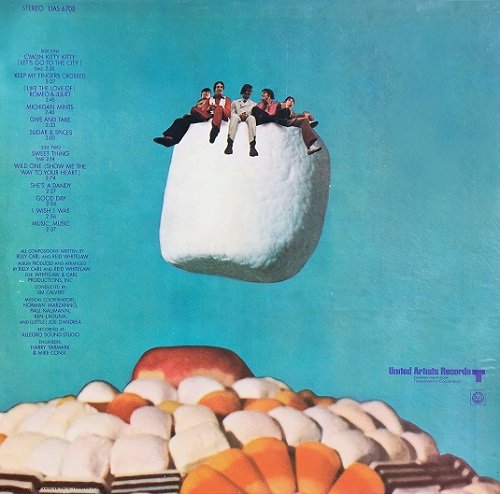 Marshmallow Way - Marshmallow Way (1969)