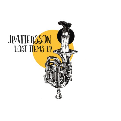 JPattersson - Lost Items (2019) [Hi-Res]