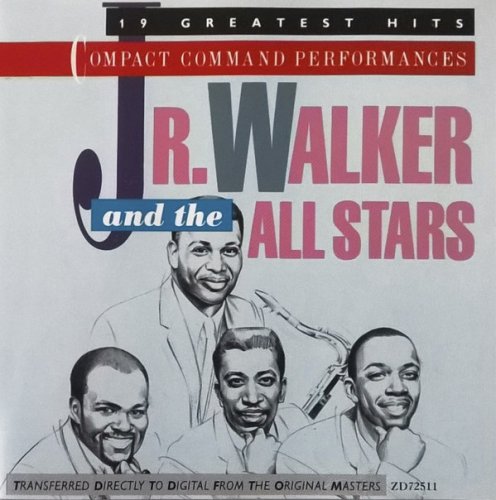 Jr. Walker & The All Stars - 19 Greatest Hits (1986)